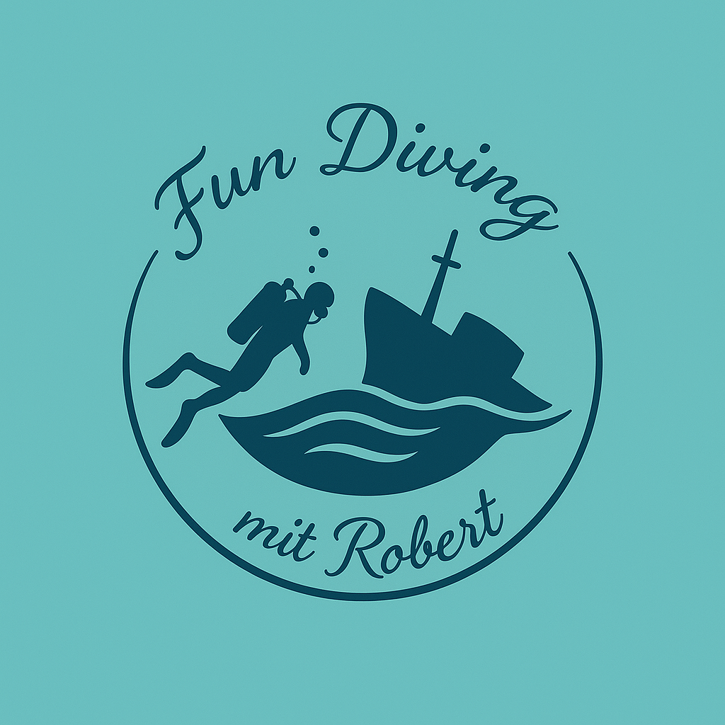 Fun Diving mit Robert